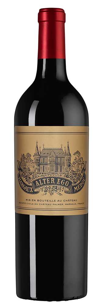 Вино Alter Ego (Margaux), Chateau Palmer, 2019, (126029), Франция, Бордо, красное, сухое, 0.75 л, Альтер Эго, цена 29990 рублей