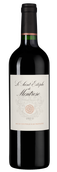 Красное вино из Бордо (Франция) Le Saint-Estephe de Montrose