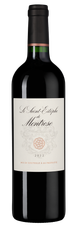 Вино Le Saint-Estephe de Montrose, (141683), красное сухое, 2012 г., 0.75 л, Ле Сент-Эстеф де Монроз цена 6290 рублей