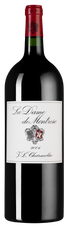Вино La Dame de Montrose, (116338), красное сухое, 2004 г., 1.5 л, Ла Дам де Монроз цена 32990 рублей