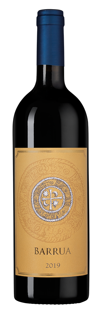Вино Barrua, Agricola Punica, 2019, (140523), Италия, Сардиния, красное, сухое, 0.75 л, Барруа, цена 9990 рублей