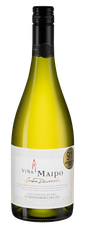 Вино Vina Maipo Sauvignon Blanc Gran Devocion, (105395), белое сухое, 2015 г., 0.75 л, Винья Майпо Совиньон Блан Гран Девосьон цена 2330 рублей
