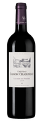 Вино с черничным вкусом Chateau Canon Chaigneau