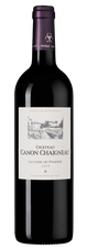 Вино Chateau Canon Chaigneau, (142760), красное сухое, 2019 г., 0.75 л, Шато Канон Шеньё цена 4690 рублей