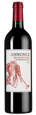 Вино Annonce Belair-Monange, (128376), красное сухое, 2017 г., 0.75 л, Анонс Белер-Монанж цена 9990 рублей