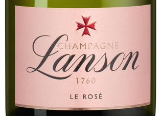 Шампанское Le Rose Brut, (147338), gift box в подарочной упаковке, розовое брют, 0.75 л, Ле Розе Брют цена 14490 рублей