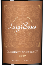 Вино Cabernet Sauvignon, (130831), красное сухое, 2019 г., 0.75 л, Каберне Совиньон цена 2790 рублей