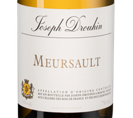 Вино шардоне из Бургундии Meursault