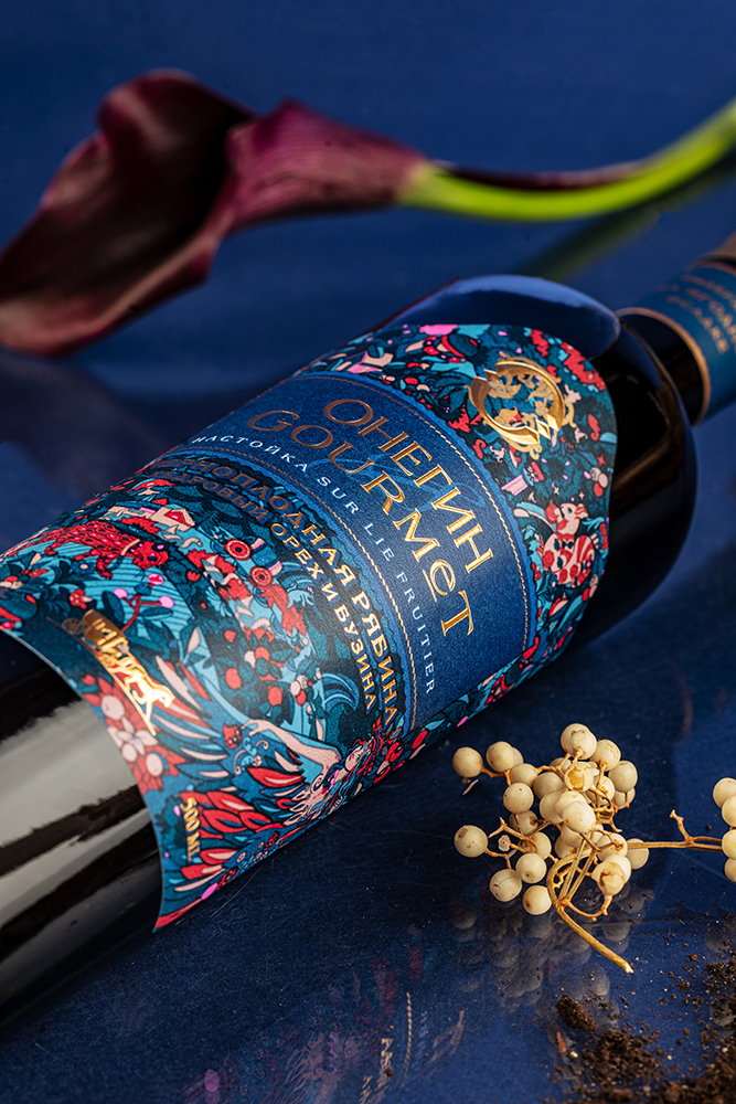 Настойка ягодная сладкая Онегин Gourmet Черноплодная рябина, 0.5л, (135644), Россия, 0.5 л, Онегин Gourmet "Черноплодная рябина", цена 1690 рублей