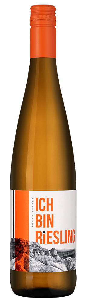 Вино Ich Bin Riesling, Origin Wine Stellenbosch, 2024, (155911), Южная Африка, Стелленбош, белое, сухое, 0.75 л, Их Бин Рислинг, цена 1690 рублей
