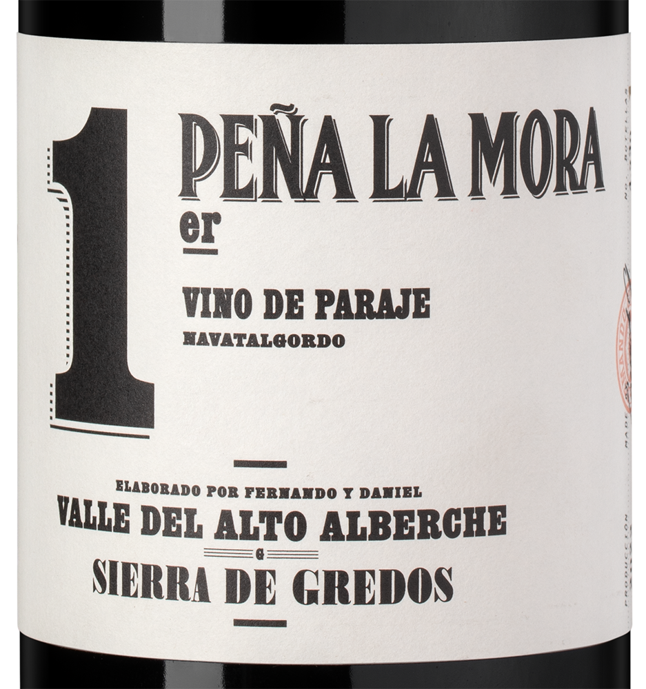 Вино Pena la Mora Premier, Comando G, 2023, (156243), Испания, Кастилия и Леон, красное, сухое, 0.75 л, Пенья Мора Премье, цена 29990 рублей