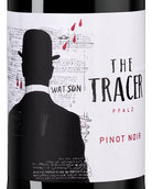 Полусухое вино из Германии Tracer Pinot Noir