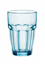Наборы из 4 бокалов Набор из 4-х стаканов Bormioli Rock Bar для воды, (99668), Испания, 0.37 л, Бормиоли Рок Бар Лаундж Голубой (набор 4 шт.) цена 1120 рублей