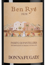Вино Ben Rye, (135176), белое сладкое, 2020 г., 0.375 л, Бен Рие цена 8490 рублей