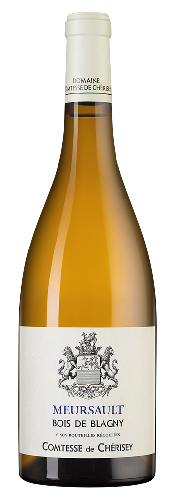 Вино Meursault Bois de Blagny, Domaine Comtesse de Cherisey, 2019, (154350), Франция, Бургундия, белое, сухое, 0.75 л, Мерсо Буа де Бланьи, цена 34990 рублей
