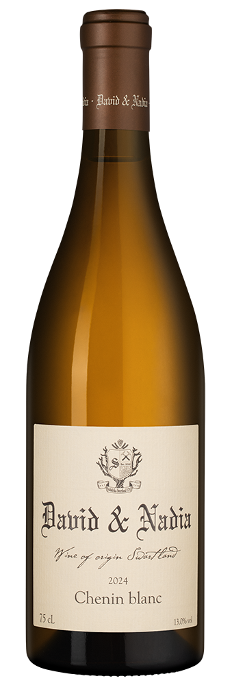 Вино Chenin Blanc, David & Nadia, 2024, (155462), Южная Африка, Свортленд, белое, сухое, 0.75 л, Шенен Блан, цена 7990 рублей