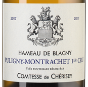 Вино Шардоне (Франция) Puligny-Montrachet Premier Cru Hameau de Blagny