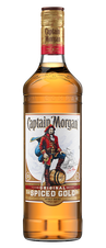 Ром Captain Morgan Gold Spiced, (139773), 35%, Шотландия, 0.7 л, Капитан Морган Голд Спайсед цена 1590 рублей