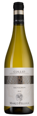 Вино Collio Sauvignon Blanc, (123944), белое сухое, 2019 г., 0.75 л, Совиньон Блан цена 4490 рублей