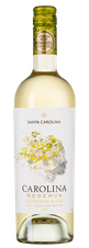 Вино Carolina Reserva Sauvignon Blanc, (147836), белое сухое, 2023 г., 0.75 л, Каролина Ресерва Совиньон Блан цена 1490 рублей