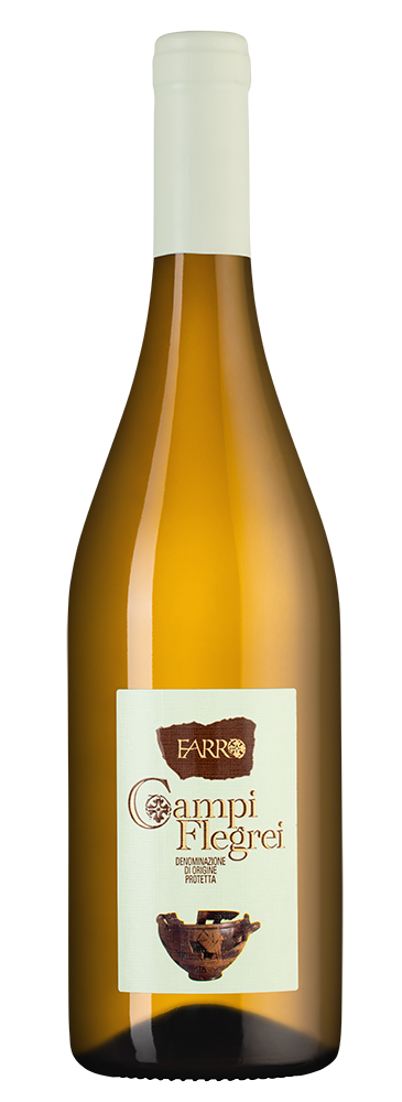 Вино Falanghina, Farro, 2020, (131830), Италия, Кампания, белое, сухое, 0.75 л, Фалангина, цена 3490 рублей