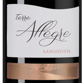 Вино Terre Allegre Sangiovese