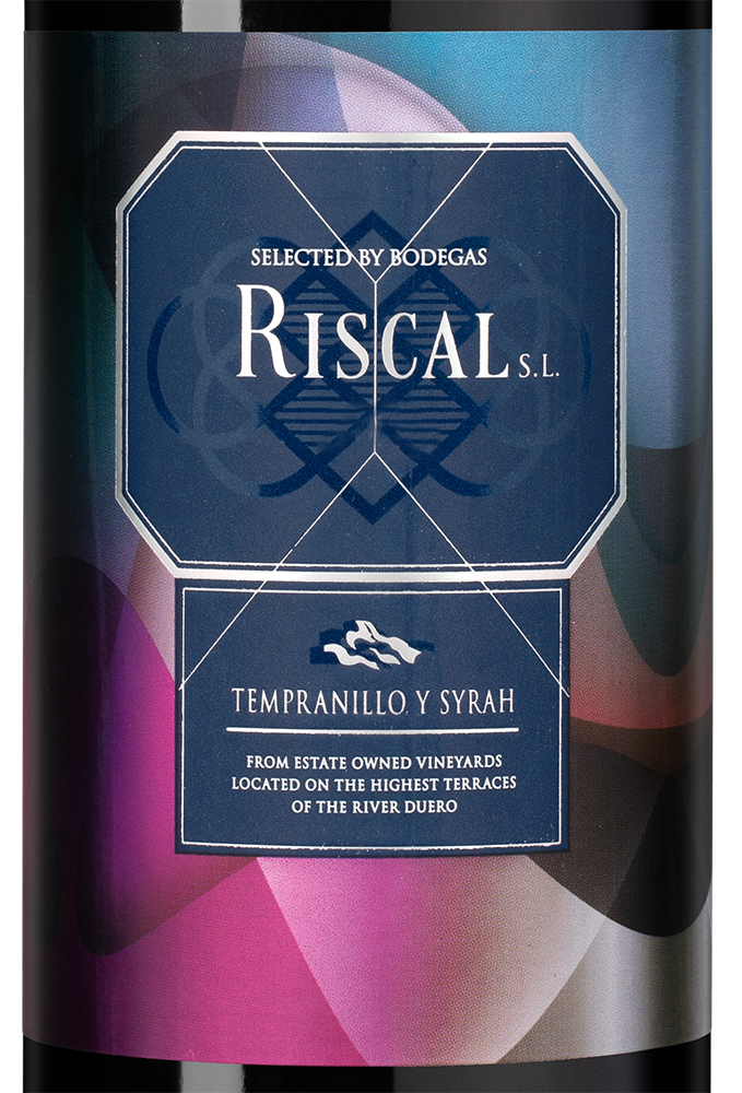 Вино Riscal 1860, Marques de Riscal, 2024, (158051), Испания, Кастилия и Леон, красное, сухое, 0.75 л, Рискаль 1860, цена 2990 рублей