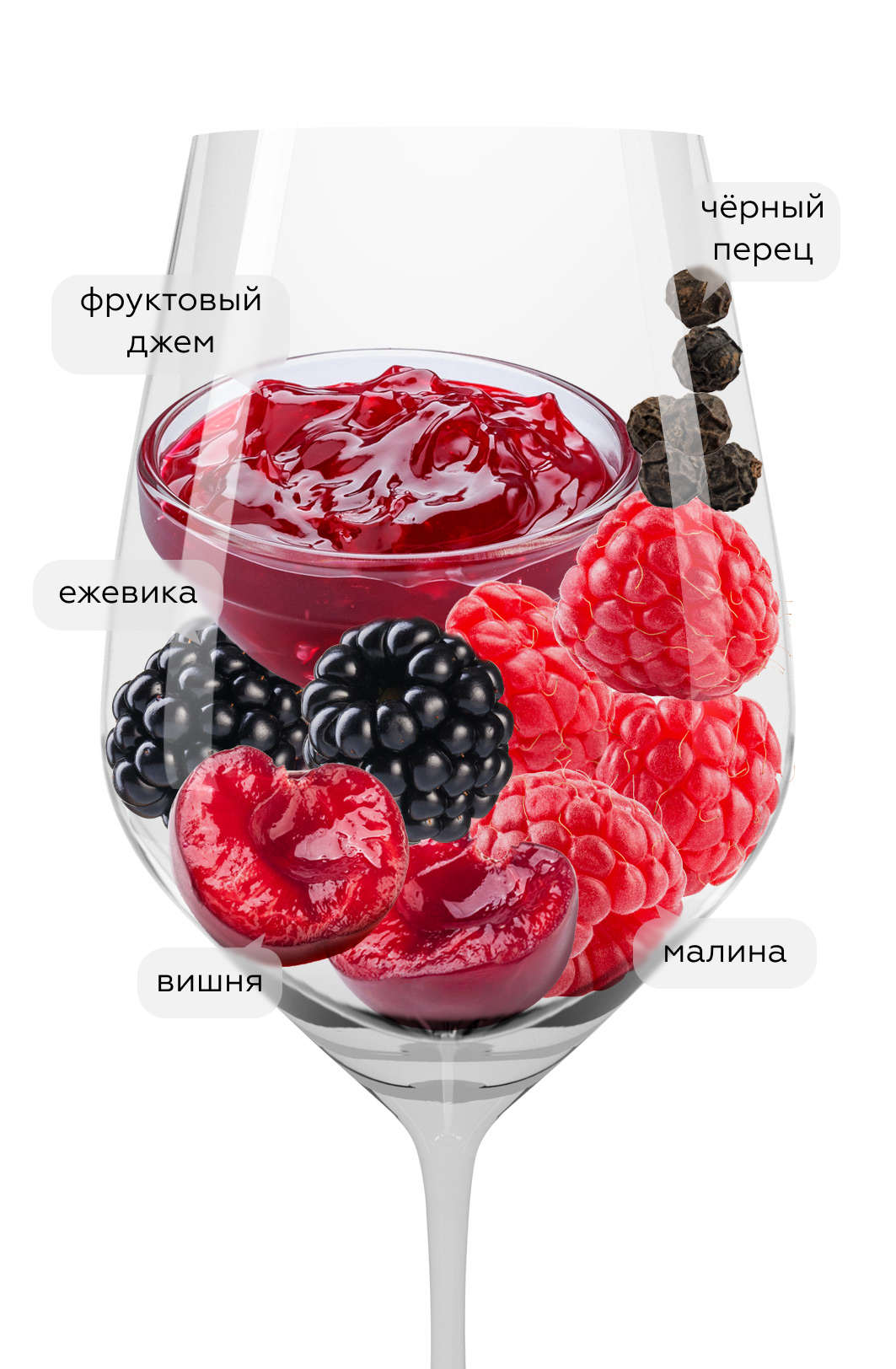 Вино Crab & More Zinfandel, Bronco Wine Company, (141328), Соединенные Штаты Америки, Калифорния, красное, полусухое, 0.75 л, Краб энд Мо Зинфандель, цена 1990 рублей