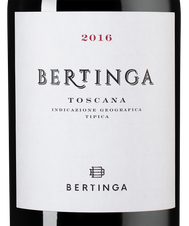 Вино Bertinga в подарочной упаковке, (131586), gift box в подарочной упаковке, красное сухое, 2016 г., 3 л, Бертинга цена 64990 рублей