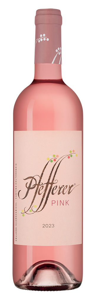 Вино Pfefferer Pink, Colterenzio, 2023, (146831), Италия, Трентино-Альто Адидже, розовое, сухое, 0.75 л, Пфефферер Пинк, цена 2093 рублей