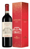 Красное вино Chianti Castiglioni в подарочной упаковке
