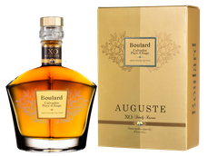 Крепкие напитки Boulard Boulard Auguste X.O. в подарочной упаковке