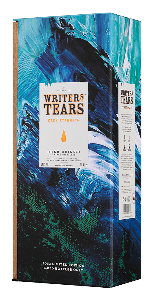 Виски Writers’ Tears Cask Strength в подарочной упаковке, (142980), Ирландия, 0.7 л, Райтерз Тирз Каск Стренгс, цена 29990 рублей