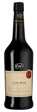 Вино креплёное KWV Classic Cape Ruby, (142353), 0.75 л, КВВ Кейп Руби цена 1740 рублей