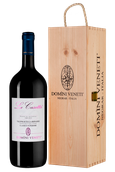 Полусухое вино Valpolicella Classico Superiore Ripasso La Casetta в подарочной упаковке