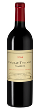 Вино Chateau Trotanoy, (110426), красное сухое, 2004 г., 0.75 л, Шато Тротануа цена 39990 рублей