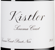 Красное американское вино Pinot Noir Sonoma Coast