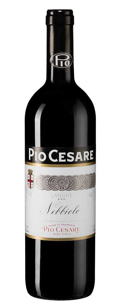 Вино Langhe Nebbiolo, Pio Cesare, 2019, (136437), Италия, Пьемонт, красное, сухое, 0.75 л, Ланге Неббиоло, цена 6990 рублей