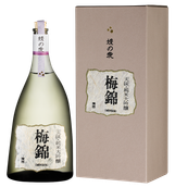 Саке в подарочной упаковке Umenishiki Hime no Ai Tenmi в подарочной упаковке