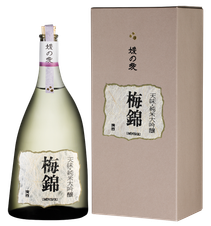 Саке Umenishiki Hime no Ai Tenmi в подарочной упаковке, (121865), gift box в подарочной упаковке, 15.4%, Япония, 0.75 л, Умэнисики Химэ но Аи Тэнми цена 14990 рублей