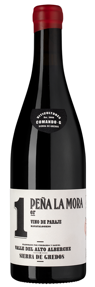 Вино Pena la Mora Premier, Comando G, 2023, (156243), Испания, Кастилия и Леон, красное, сухое, 0.75 л, Пенья Мора Премье, цена 29990 рублей