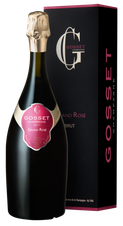 Шампанское Gosset Grand Rose Brut, (87559),  цена 0 рублей