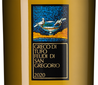 Вино Greco di Tufo DOCG Greco di Tufo