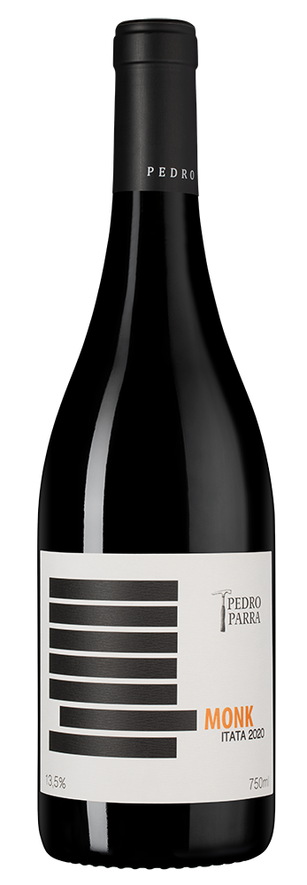Вино Monk, Pedro Parra y Familia, 2020, (133732), Чили, Южный регион, красное, сухое, 0.75 л, Сенсо Монк, цена 12490 рублей