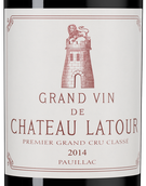 Вино Chateau Latour