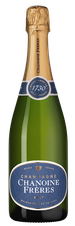 Шампанское Chanoine Freres Brut, (146907), белое брют, 0.75 л, Брют цена 8990 рублей