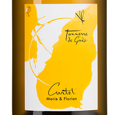 Вино Tonnerre de Gres, (127605), белое сухое, 2019 г., 0.75 л, Тоннер де Гре цена 7990 рублей