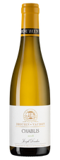 Вино Chablis, (117503), белое сухое, 2018 г., 0.375 л, Шабли цена 3690 рублей