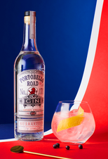 Джин Portobello Road London Dry Gin в подарочной упаковке, (126846), 42%, Соединенное Королевство, 0.7 л, Портобелло Роуд Лондон Драй Джин цена 4690 рублей