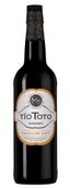 Испанский херес Tio Toto Medium Dry